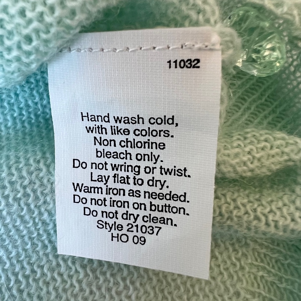 J. Crew Super Fine Alpaca/ Merino Wool Lightweight Blend Cardigan - Picture 9 of 9